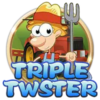 TRIPLE TWSTER